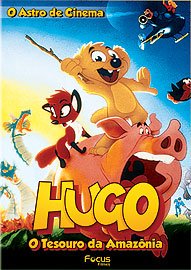 Amazon.com: O Tesouro da Amazonia: Astro de Cinema Hugo - Hugo, O ...