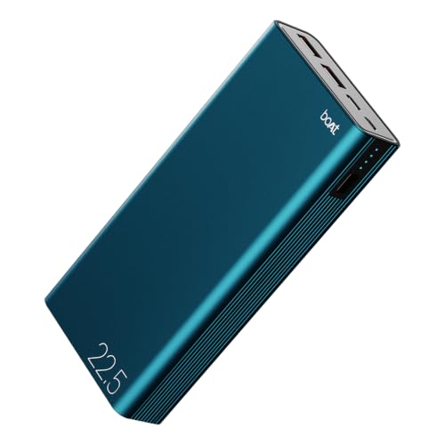 boAt (2026 Launch) Energyshroom PB401 20000 mAh 22.5W Fast Chargi...