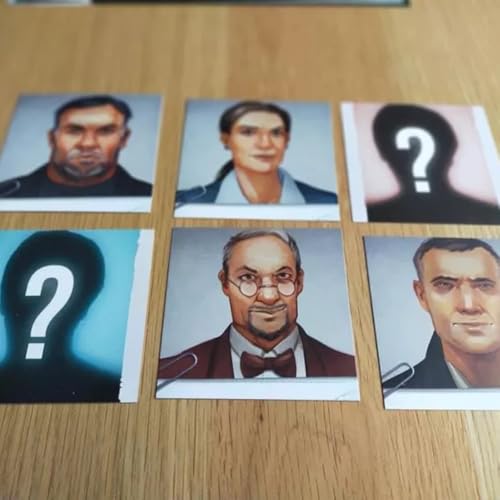 Portal Games Detective: Season One miniatura 3