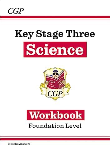 KS3 Science Workbook - Foundation (with answers)