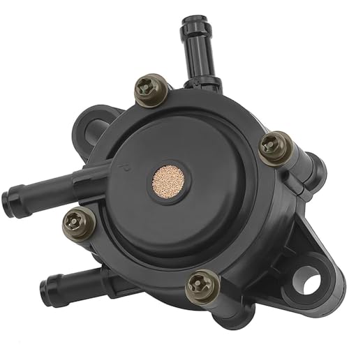 Bomba de accesorios de moto para optimizar el rendimiento en motores de 15-17 HP y 25 HP