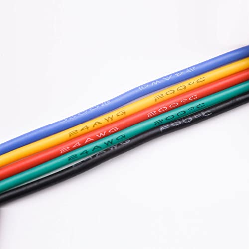 Mejores review On-line Cables eléctricos trenzados tabla con los diez mejores. 24 Imagen adicional