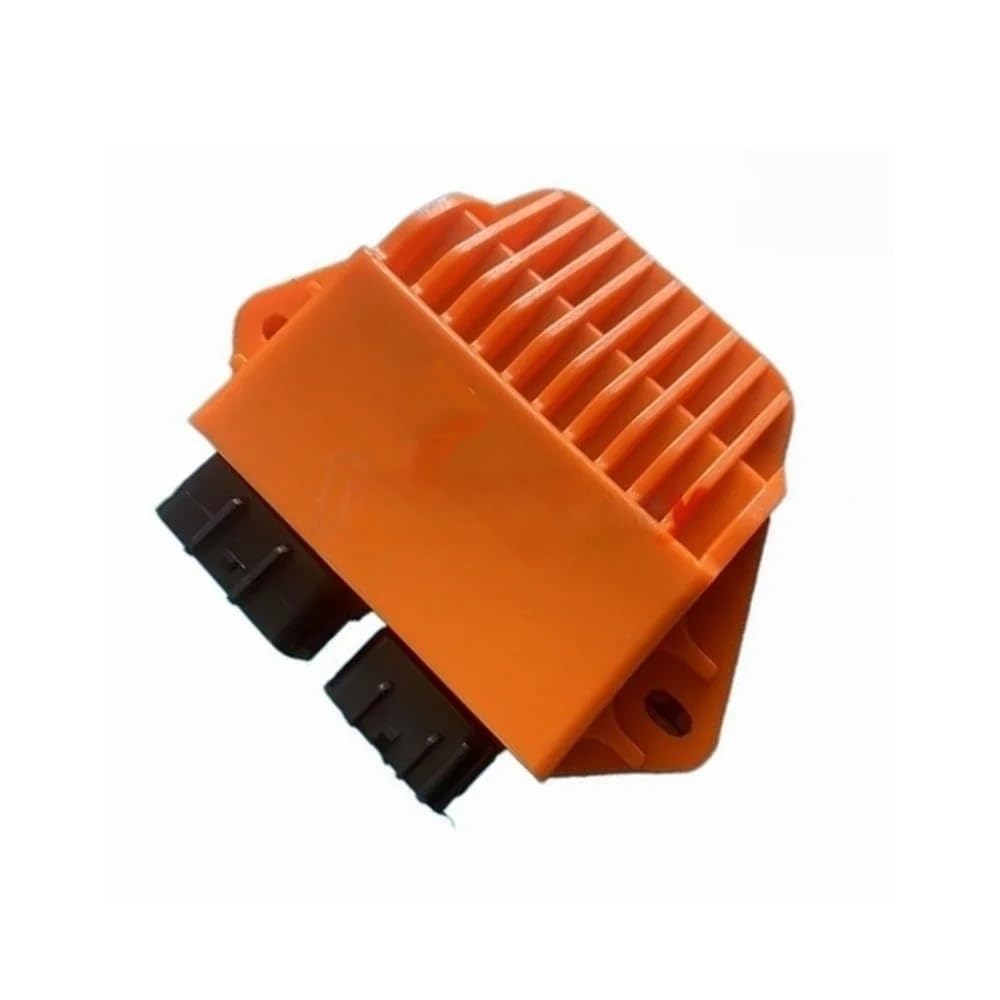 CDI boîte allumage électronique numérique moto DT230 pièce modification boîtier ECU - 4