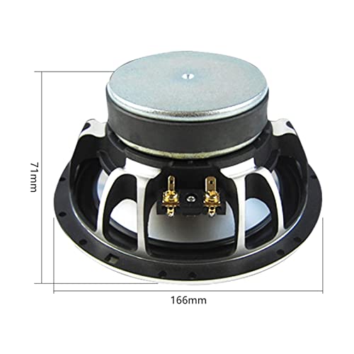 Altavoz de graves para cine en casa y cajas acústicas de música de 4 ohmios 3