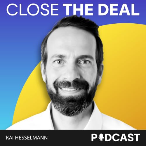 『CLOSE THE DEAL - M&A & Private Equity Podcast』のカバーアート