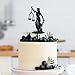 GJdundun Congrats Lady Justice Cake Topper, Congrats Lawyer Cake Topper, Future Lawyer, Motion to Party, Law Grad, Law School Graduation Party Decorations