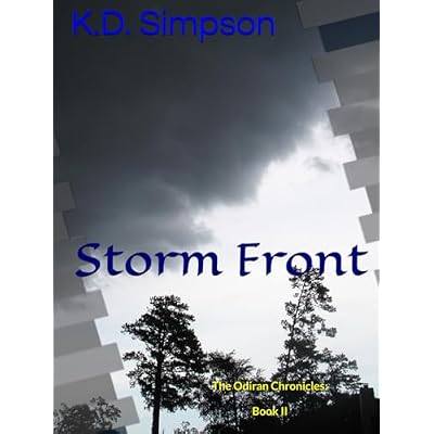 Storm Front: The Odiran Chronicles: Book II