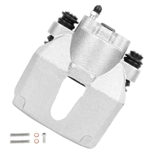 Image of cciyu 18-4679 Rear Right Brake Caliper Assembly For Ford For Expedition /For F-150 /For F-150 Heritage /For F-250,For Lincoln For Blackwood /For Navigator /For Town Car