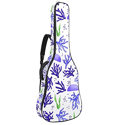 Sac à dos pour guitare acoustique antichoc : protégez votre instrument des fissures et impacts