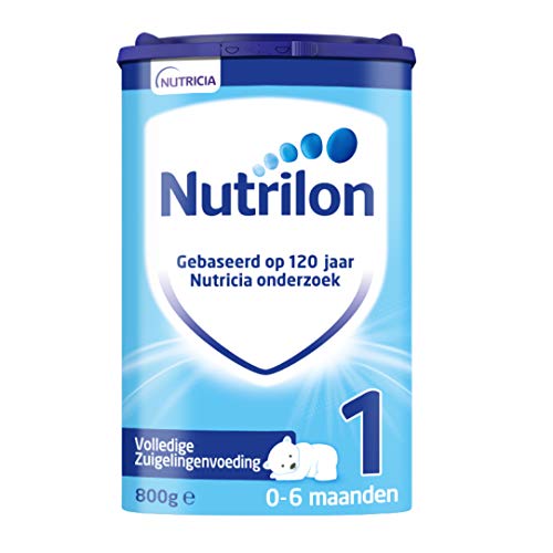 Preisvergleich Produktbild Nutrilon Complete Säuglingsnahrung 1-800g