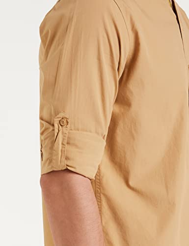 Image of Amazon Brand - House & Shields Men Casual Shirt
