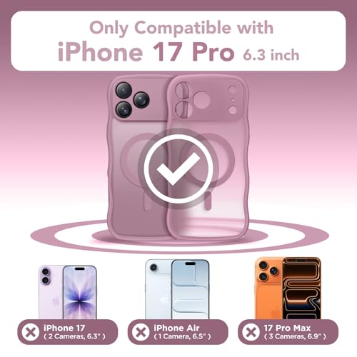 Coque iPhone 17 Pro magnétique évite les rayures de la caméra arrière - 2