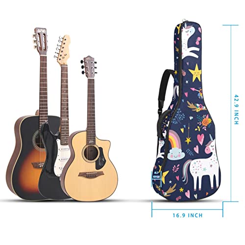 Housse de transport étanche pour guitare avec bandoulière réglable – Marbre noir et blanc, Multicolore 10., 42.9×16.9×4… - Les Beatles, Paul McCartney, John Lennon, RIngo Starr, George Harrison Housse de transport étanche pour guitare avec bandoulière réglable - Marbre noir et blanc, Multicolore 10., 42.9x16.9x4… – Image 6