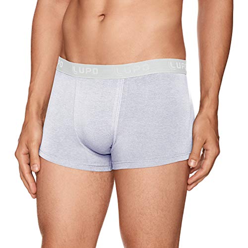 Cueca Sunga, Lupo, Masculino, Grafite, GG