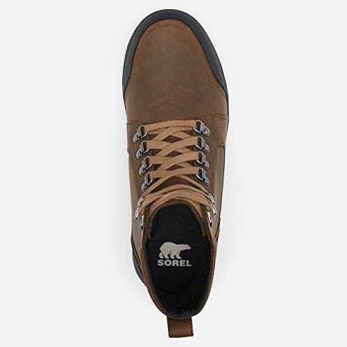Image of Sorel Men's Ankeny II Mid Waterproof Boots