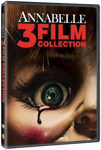 Annabelle Trilogy (DVD) image 4
