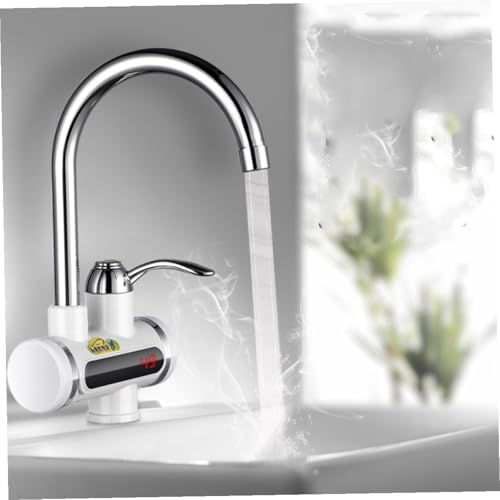 Robinet d'eau chaude cuisine pour préparer vos repas sans attendre