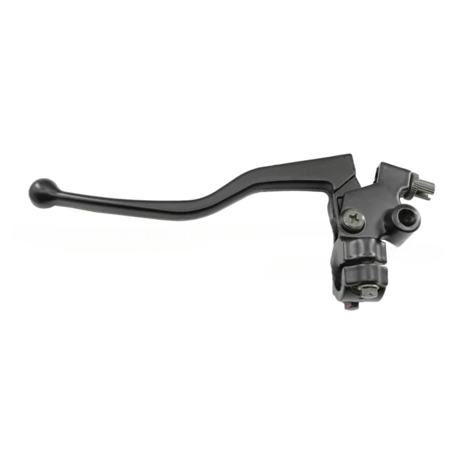 Wfsowxdm Left For Cg125 Motorcycle Levers Brake Clutch Handle Lever For Black Universal Motorcycle Clutch Lever Hydraulic Brake Master Cylinder Handlebar Channel For Suzuki Gn125 Gs125