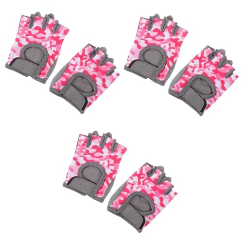Cyclisme pour enfants d'hiver gants de pêche et accessoires d'extérieur chauds