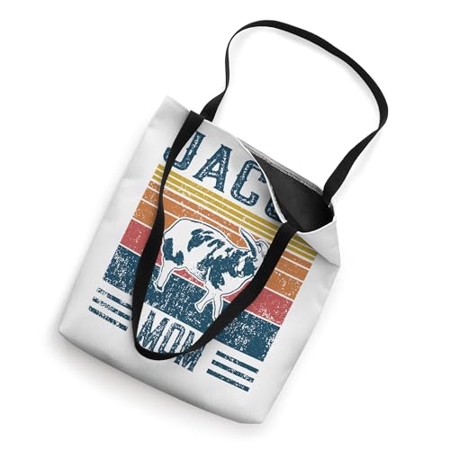 Bolso Tote Mujer Best Sheep Mom Vintage Jacob Sheep miniatura 2