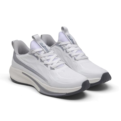 Image of ASIAN Quantum-26 Men's Running Shoes | Lightweight, Breathable & Trainers for Walking, Gym, Fitness Stylish Sports Shoes for Boys