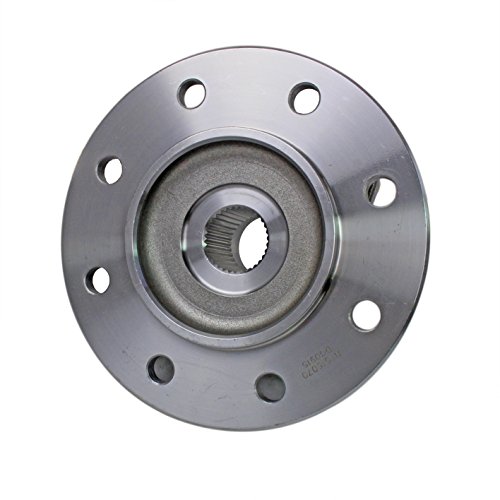 Crs Nt515070 New Wheel Bearing Hub Assembly, Front Left (Driver)/ Right (Passenger), For 1994-1999 Dodge Ram 3500, Rwd/ 4Wd #TOP4