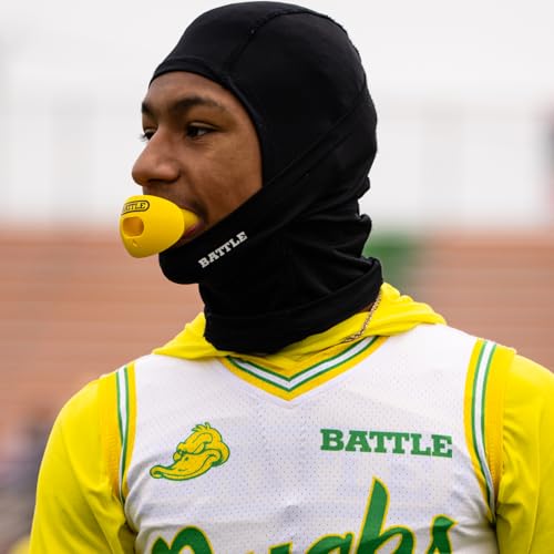 Image of Battle Sports Performance Mask, Shiesty Mask, Tight Fitting Sports Balaclava