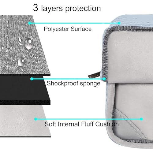 Image of MOSISO Compatible with MacBook Air 15 inch Case M5 2026 M4 M3 M2 2025-2023