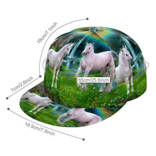 Men Women Adjustable Strapback Baseball Cap Dad Cap for Hiking Baseball Travel2