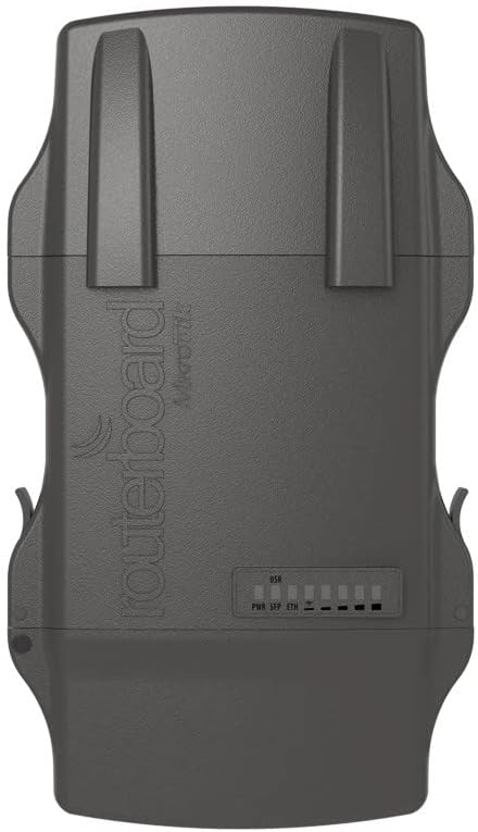 Mikrotik NetMetal 5 5GHz 802.11ac AP/Backbone/CPE RB922UAGS-5HPacD-NM Metal Enclosure IP66 OSL4 US