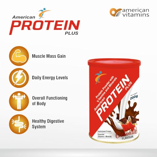 Image of Premeium Protein Powder For Muscle Support & Growth and Recovery from Workout- Chocolate