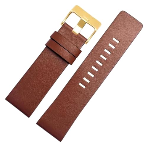 Remplacement bande de montre 22 mm en cuir souple pour votre confort