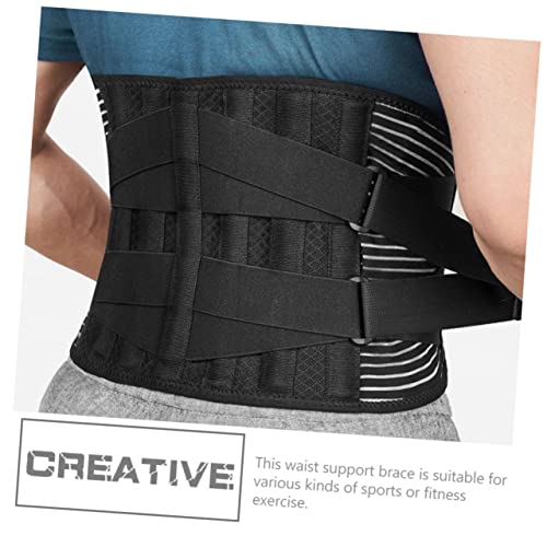 Faja lumbar deportiva Didiseaon talla M polyester miniatura 3