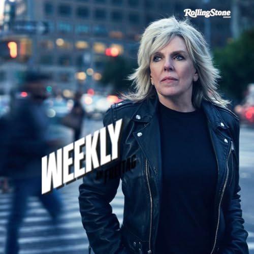 Lucinda Williams, "World&rsquo;s Gone Wrong" & Was planen die Rolling Stones f&uuml;r 2026? & Tucker Zimmerman (1941&ndash;2026)