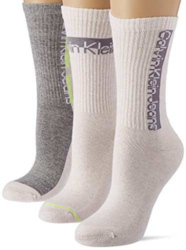 Calvin Klein Athleisure Sock 2, Calzini, Donna