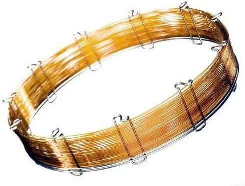 Research Institutes Experimental Electrophoresis Capillary Column Empty Tube Quartz Glass Fiber Tube Large Diameter Hole - (Color: F)