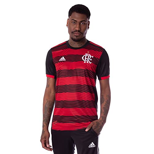 Camisa Flamengo Jogo I 22/23 Oficial Torcedor (G)