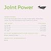 Super Snouts Joint Power 100% Green Lipped Mussels for Dogs & Cats - Dog Joint Supplement Powder Supports Joints, Tendons, Ligaments (2.64 oz)