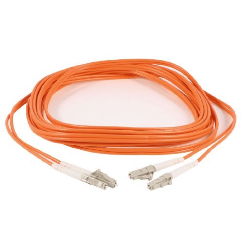 5M Fiber Optic Cable LC to LC MM Multi Model MM Duplex 62. 5/125 3. 0
