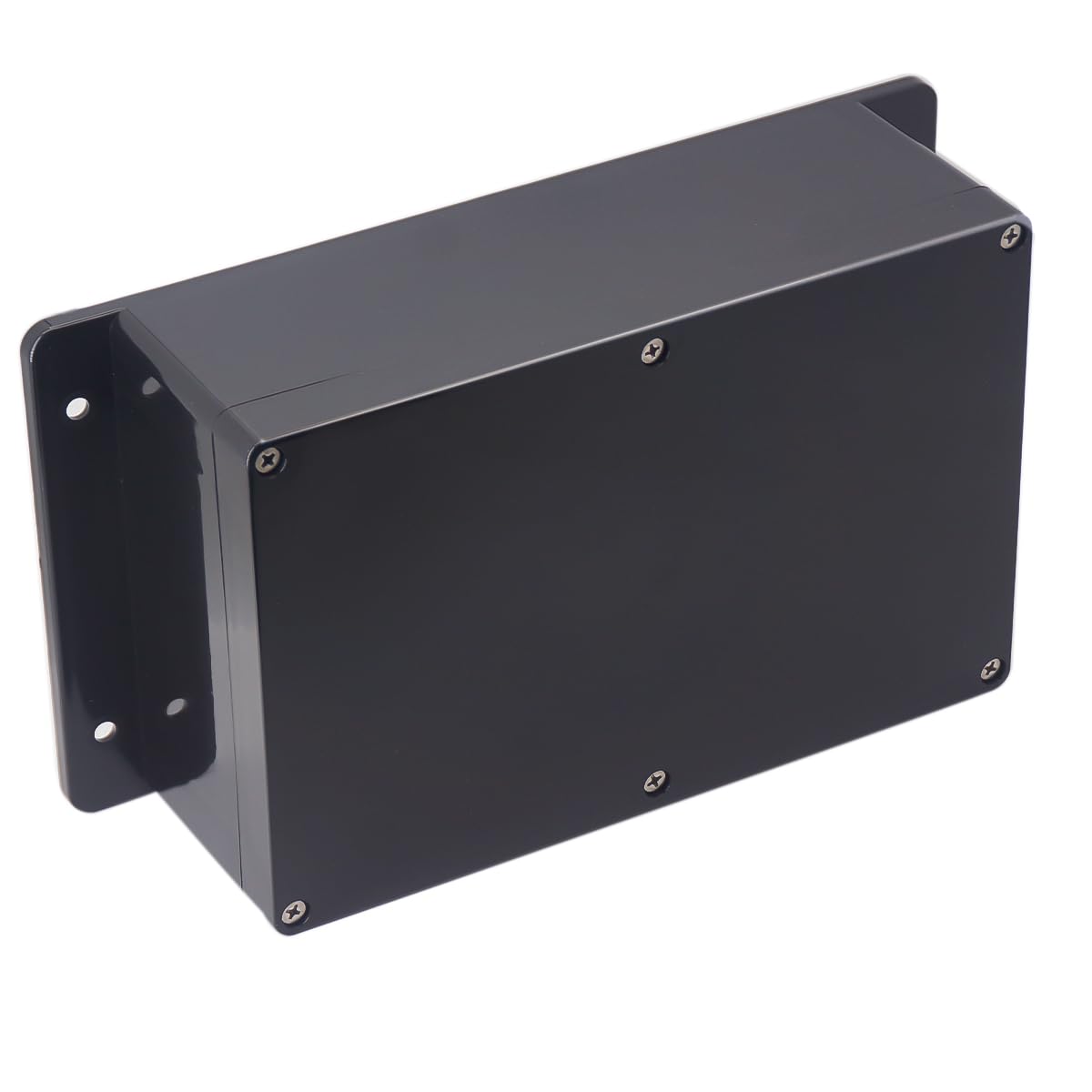 Waterproof Electrical Project Box - Clear ABS Case -9
