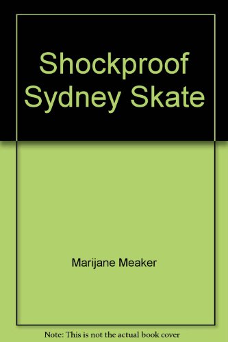 Shockproof Sydney Skate B00071CWHQ Book Cover