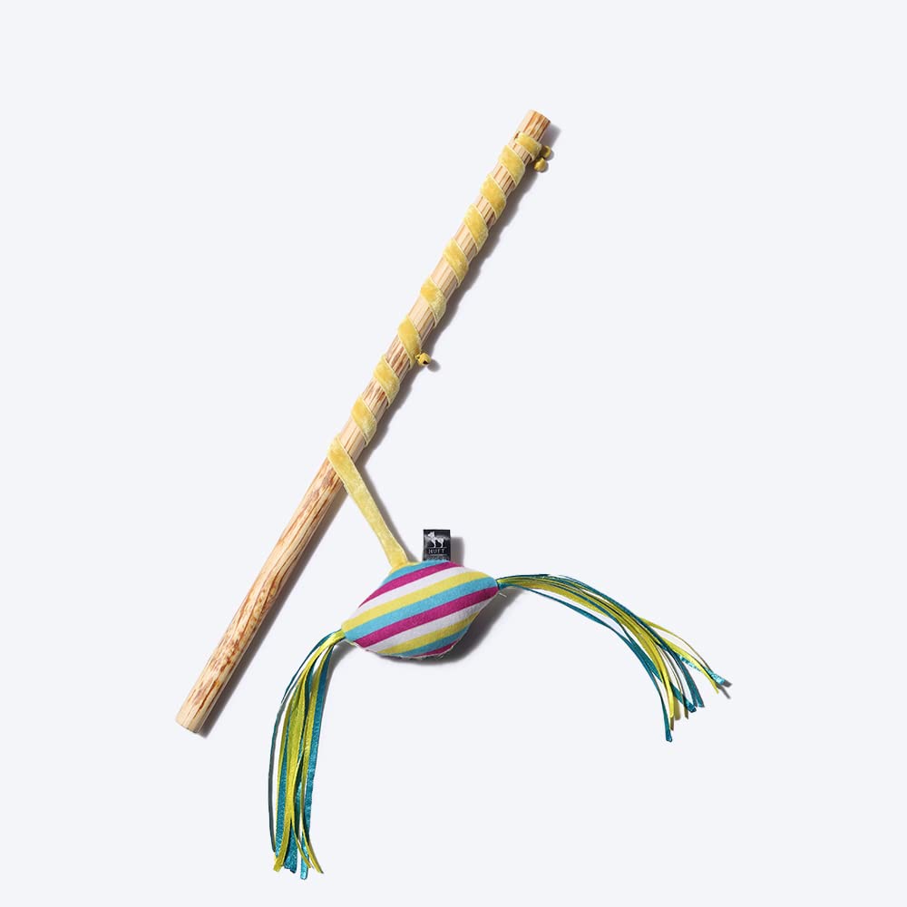 Heads Up For Tails Wand Toy for Cats (Sprinkle) (B0B57NP1NP) Amazon Price History, Amazon Price Tracker