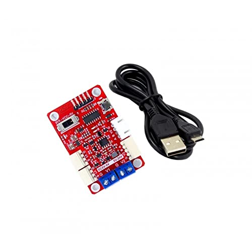 Techtonics FE-URT-1 Multi Function Serial Port Signal Converter USB/UART to SMS Servo (RS485) & SCS Servo(TTL) - Image 4