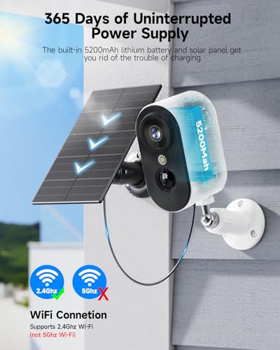 LIWAN-Security-Cameras-Wireless-Outdoor-2K-Wireless-Solar-Cameras-for-Home-Security-Battery-Powered-WiFi-Surveillance-Camera-with-Color-Night-VisionPIR-Human-DetectionCloudLocal-Storage