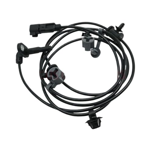 Capteur ABS arrière droit Lacrosse Regal solution voyant allumé - 4