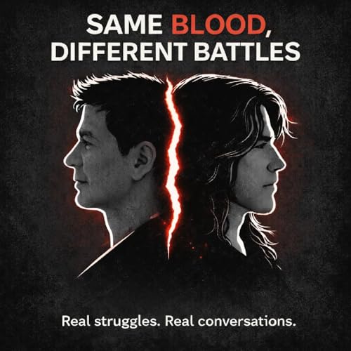 SAME BLOOD, DIFFERENT BATTLES cover art