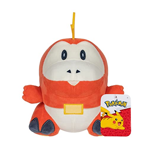 Pokemon PKW3729 - Peluche de azafrán (20 cm)