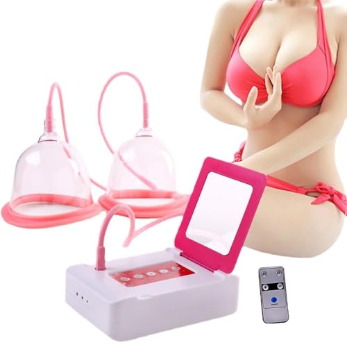 Masajeador Eléctrico de Pecho con Control Remoto USB miniatura 1