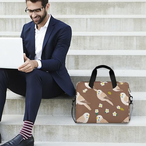 Funda para Laptop 15.6" Brown Bird miniatura 3