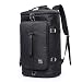 KAKA Travel Duffel Backpack, Outdoor Travel Bag with Shoe Compartment, Laptop Bookbag Weekender Overnight Carry On Daypack Water-Resistant College Bookbag Camping Rucksack Luggage for Men and Women